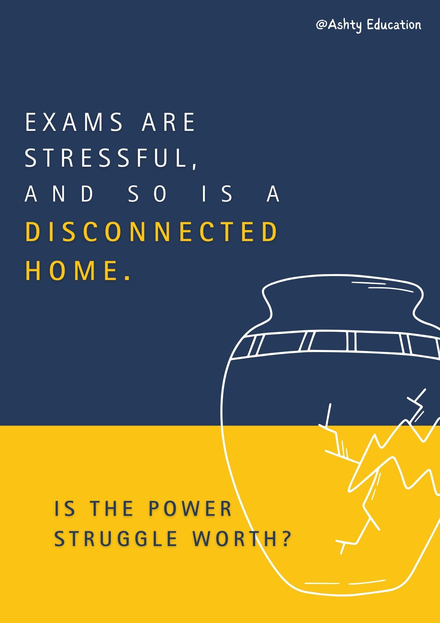 Managing Exam Stress for Kids in Singapore Without Losing Your Connection With Them