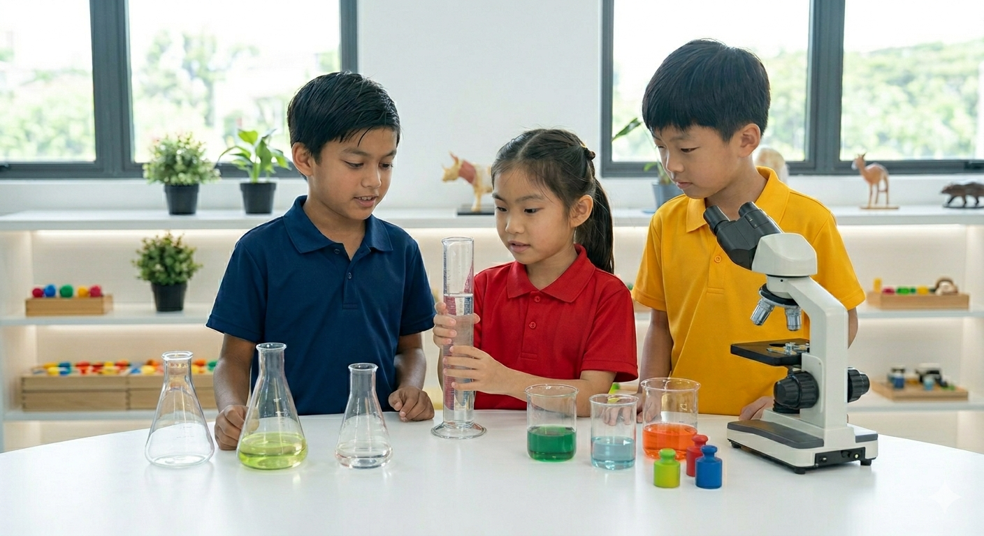 How to choose the RIGHT Tuition Centre for your Primary School child in Singapore?